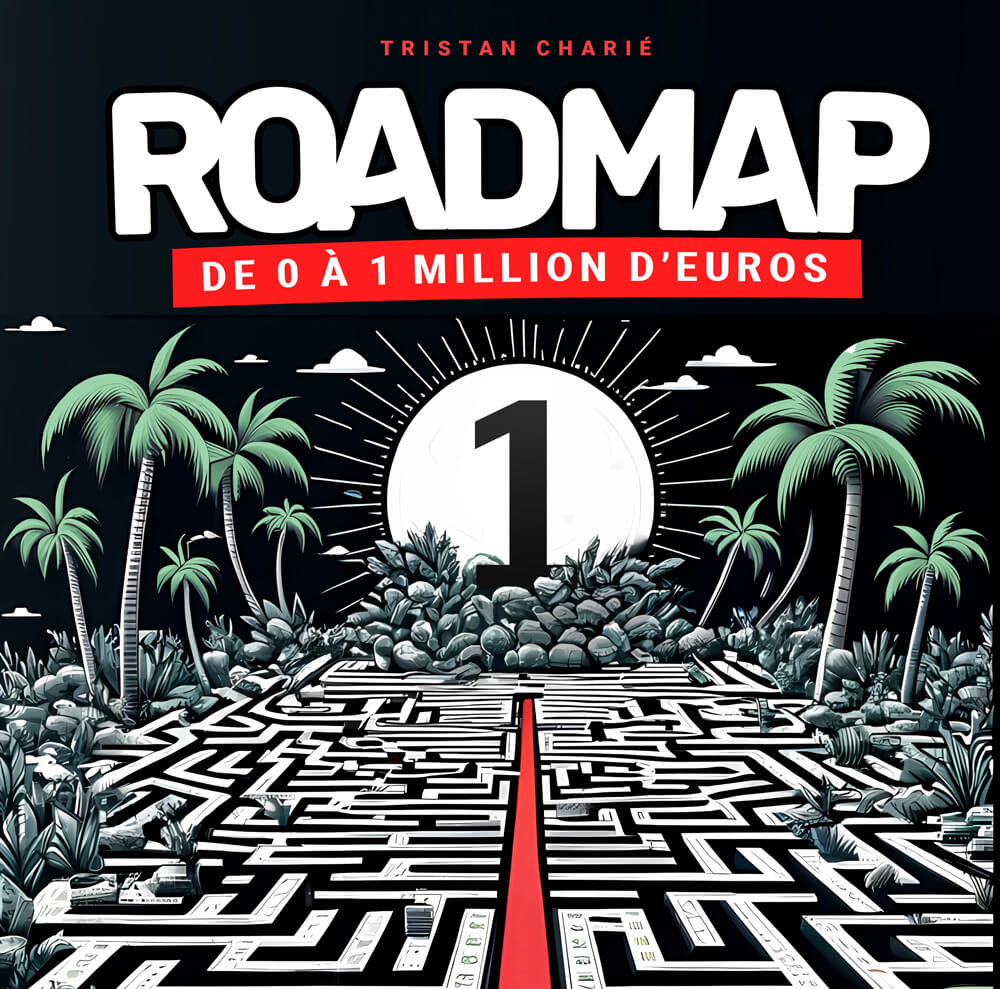 Couverture Roadmap — gros plan